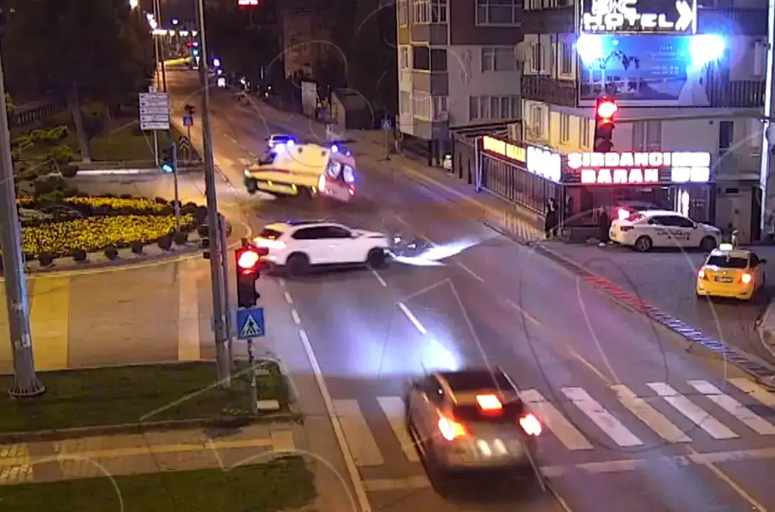 Türkiye’de 11 Ayda 618 Bin Trafik Kazası! 5